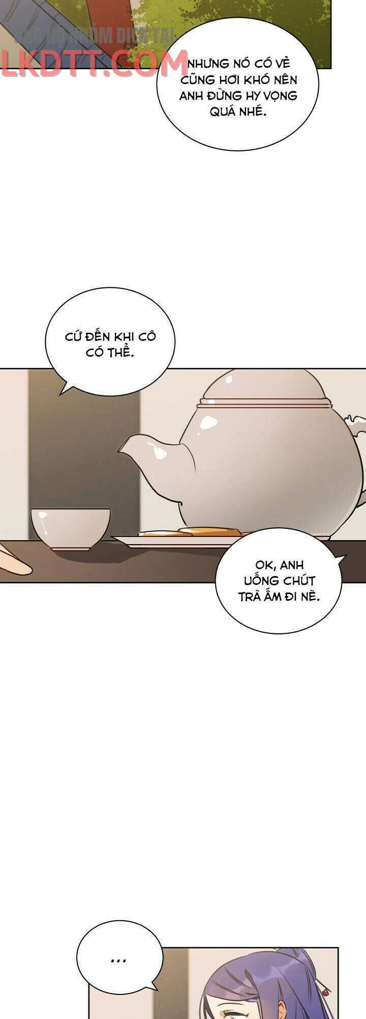 Quái Thú Với Hoa Chapter 34 - 26