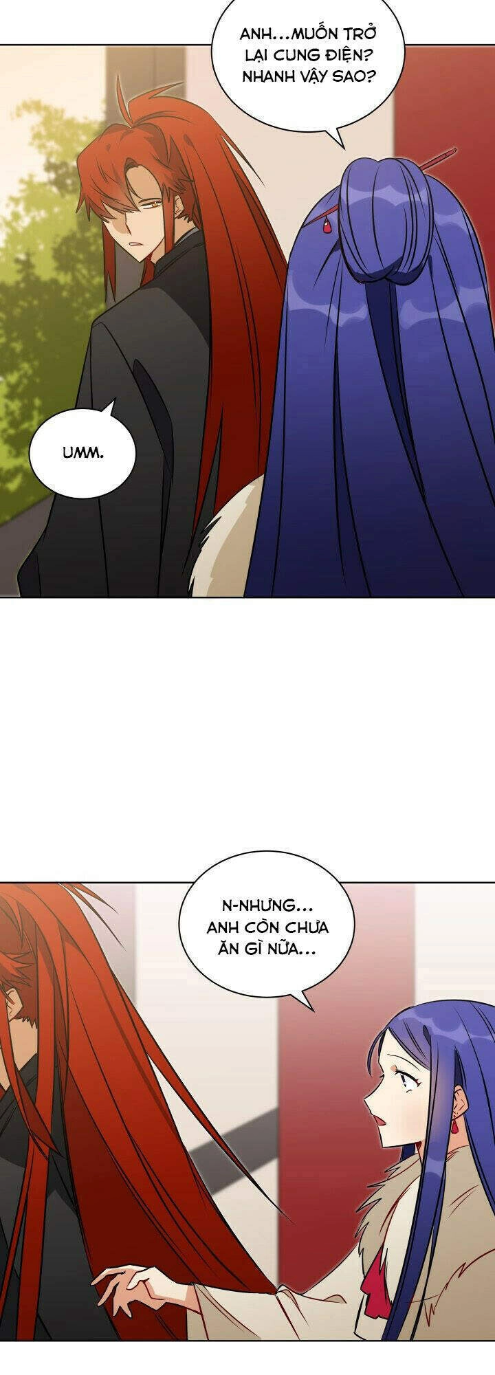 Quái Thú Với Hoa Chapter 34 - 29