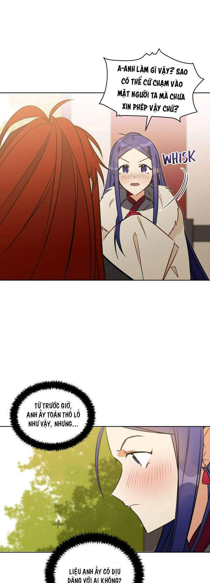 Quái Thú Với Hoa Chapter 34 - 34