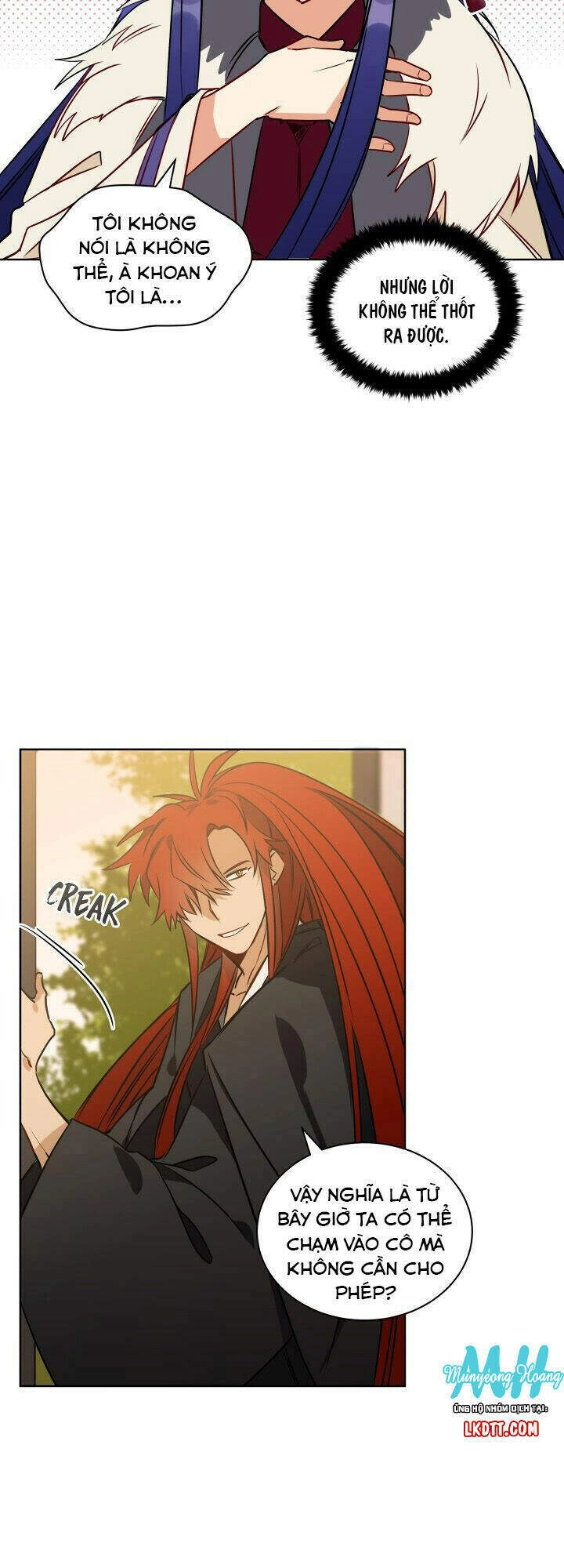 Quái Thú Với Hoa Chapter 34 - 37