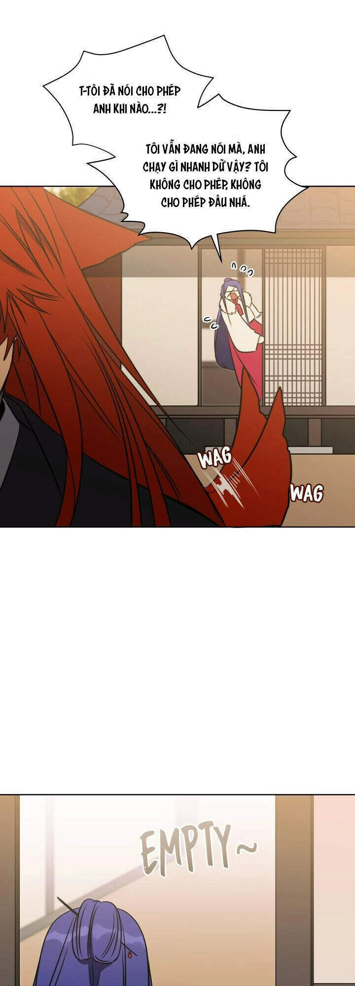 Quái Thú Với Hoa Chapter 34 - 38