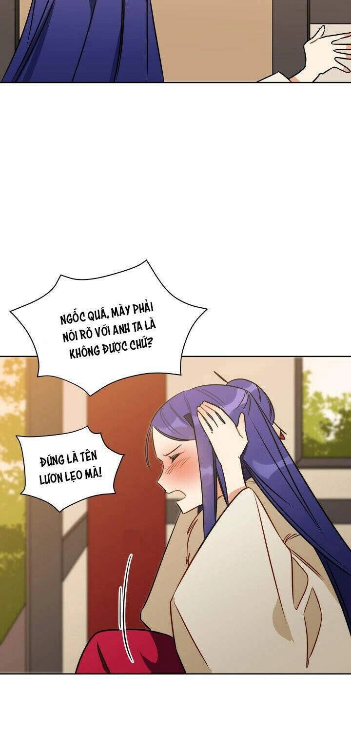 Quái Thú Với Hoa Chapter 34 - 39