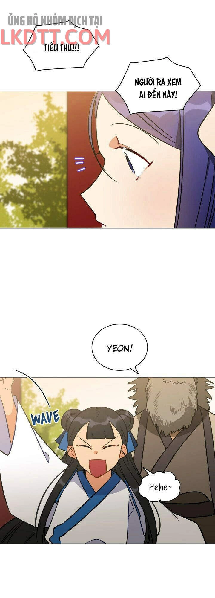 Quái Thú Với Hoa Chapter 34 - 40