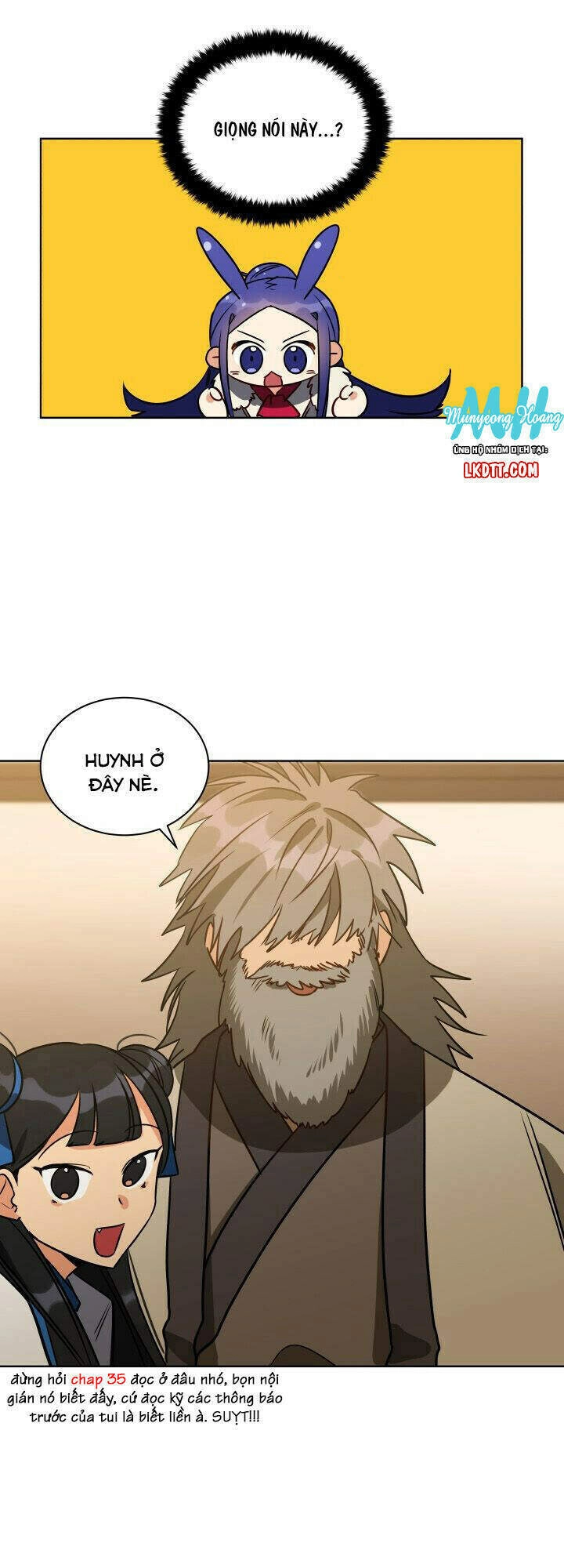 Quái Thú Với Hoa Chapter 34 - 41