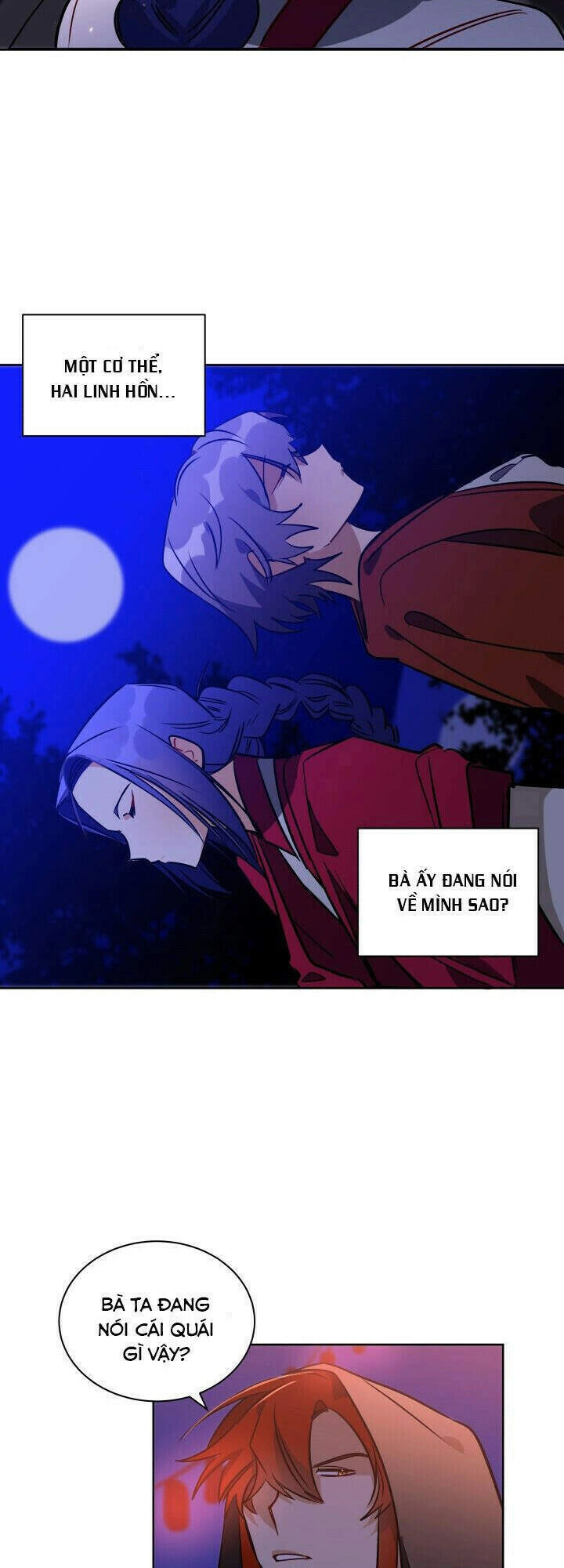 Quái Thú Với Hoa Chapter 35 - 2