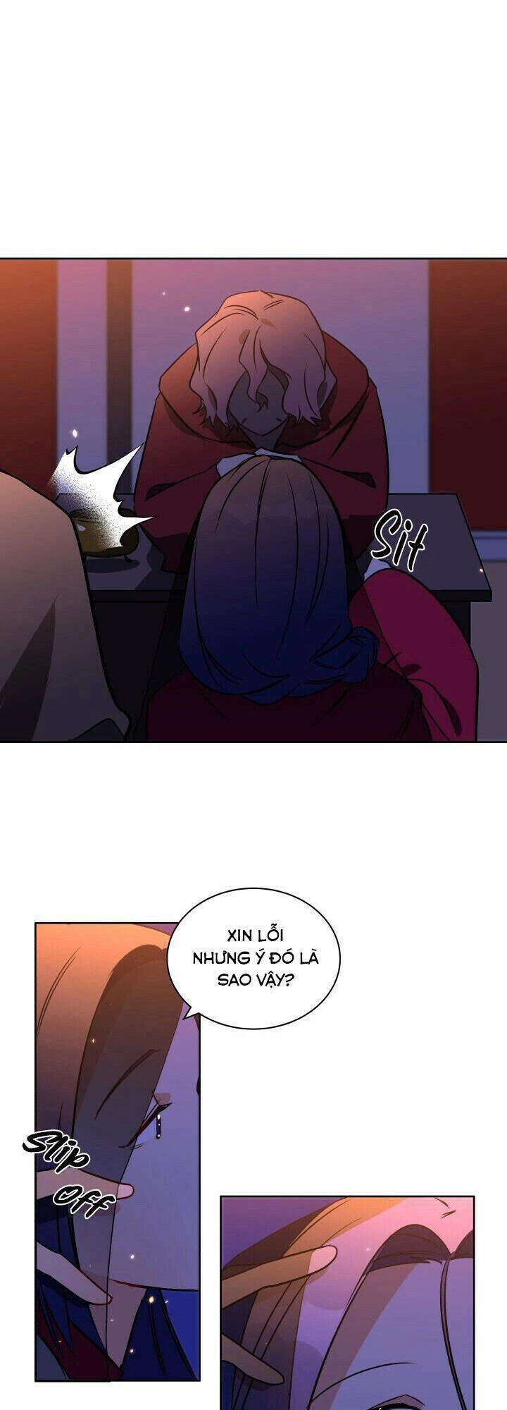 Quái Thú Với Hoa Chapter 35 - 4