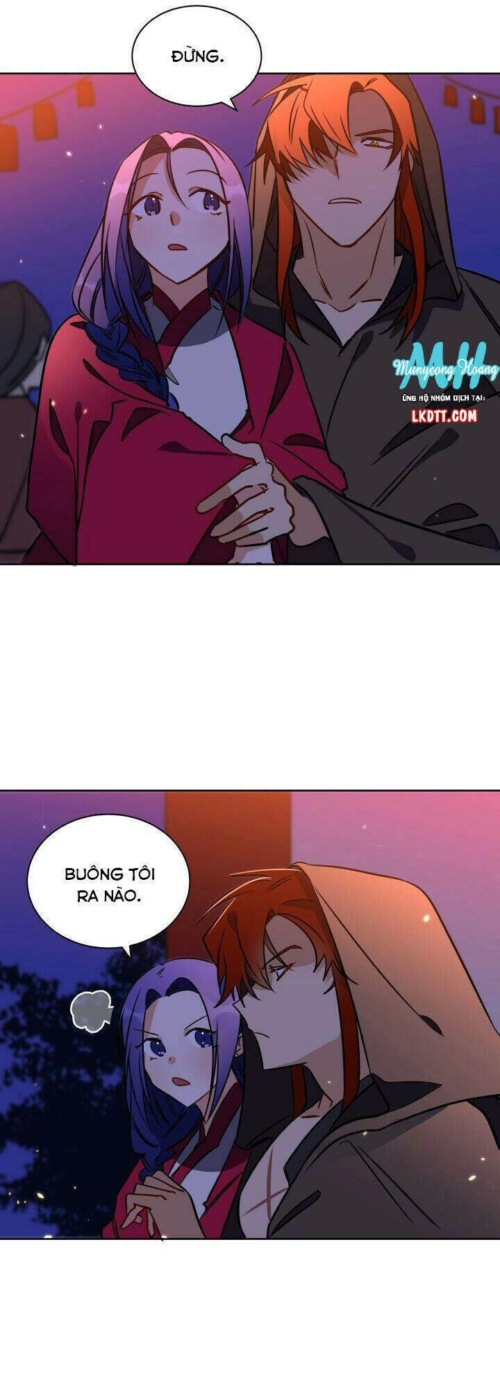 Quái Thú Với Hoa Chapter 35 - 9