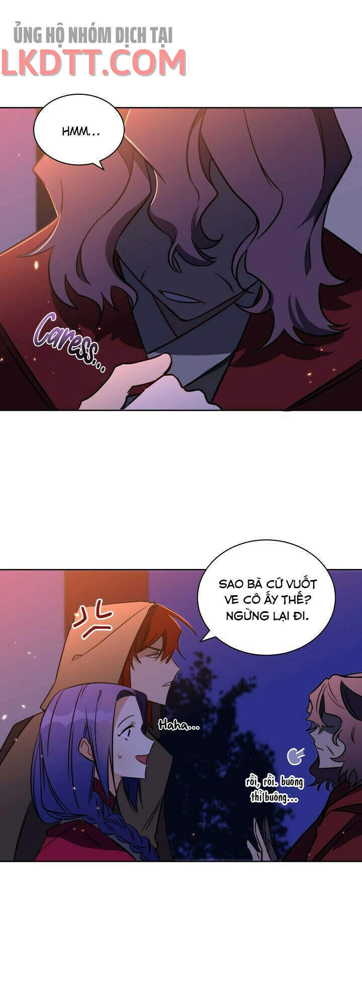 Quái Thú Với Hoa Chapter 35 - 12