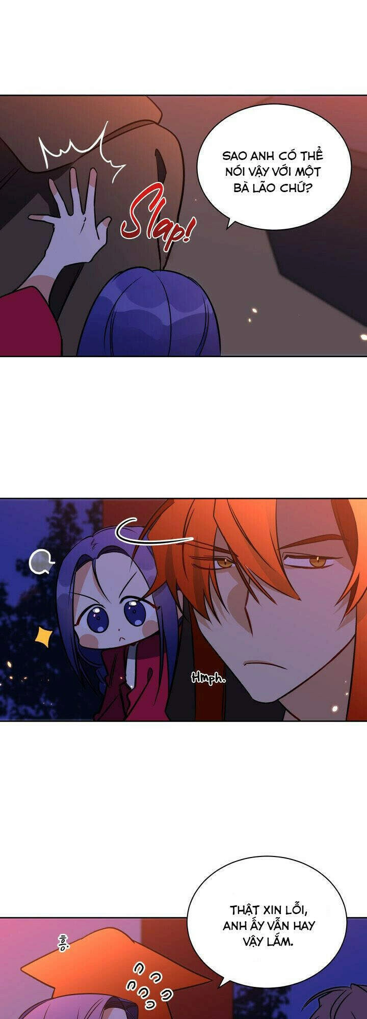 Quái Thú Với Hoa Chapter 35 - 13