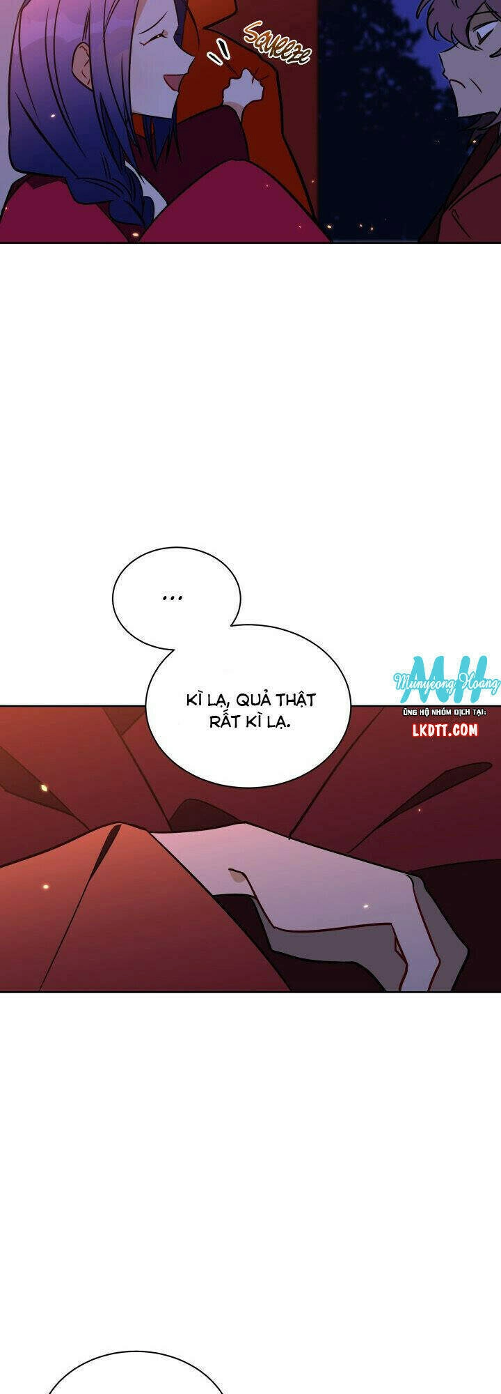 Quái Thú Với Hoa Chapter 35 - 14