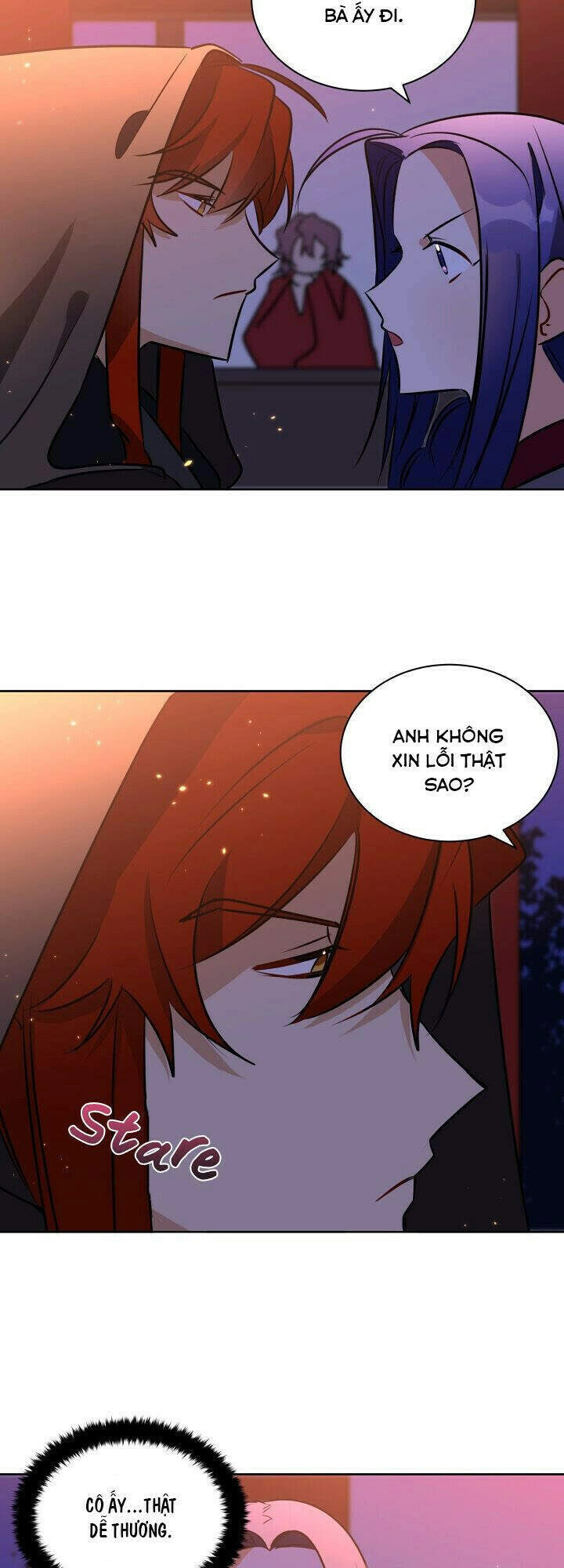 Quái Thú Với Hoa Chapter 35 - 19