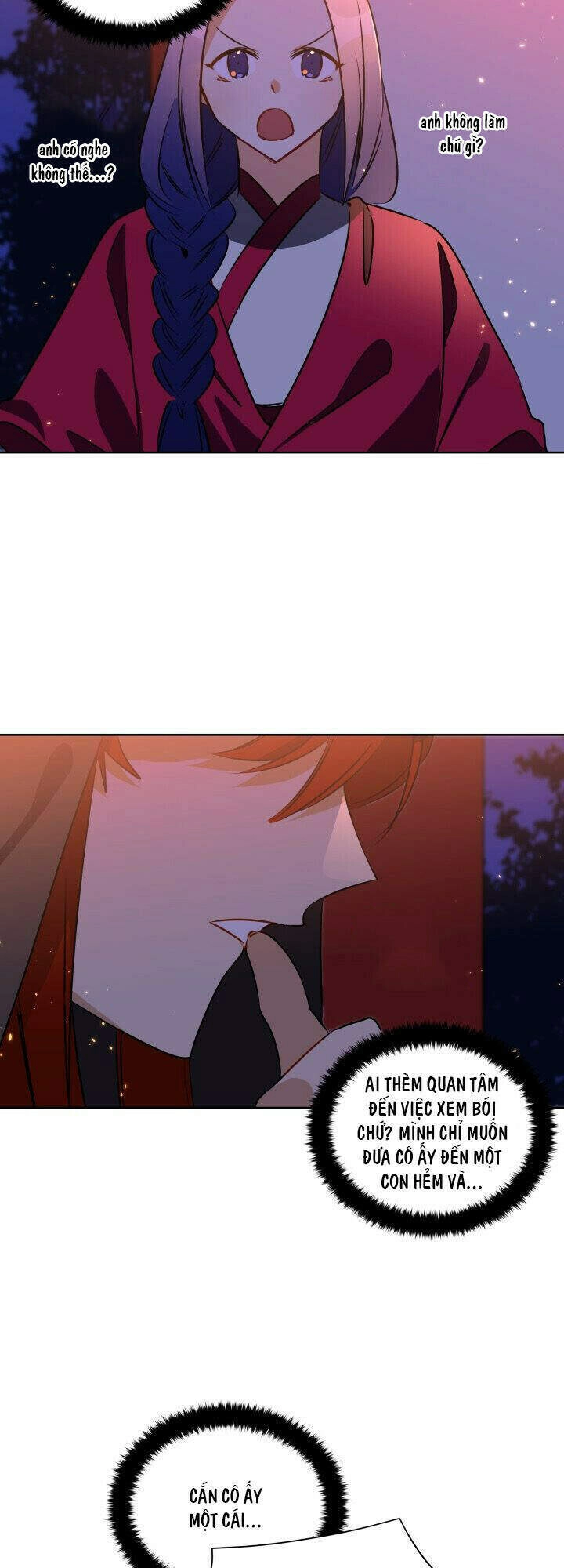 Quái Thú Với Hoa Chapter 35 - 20