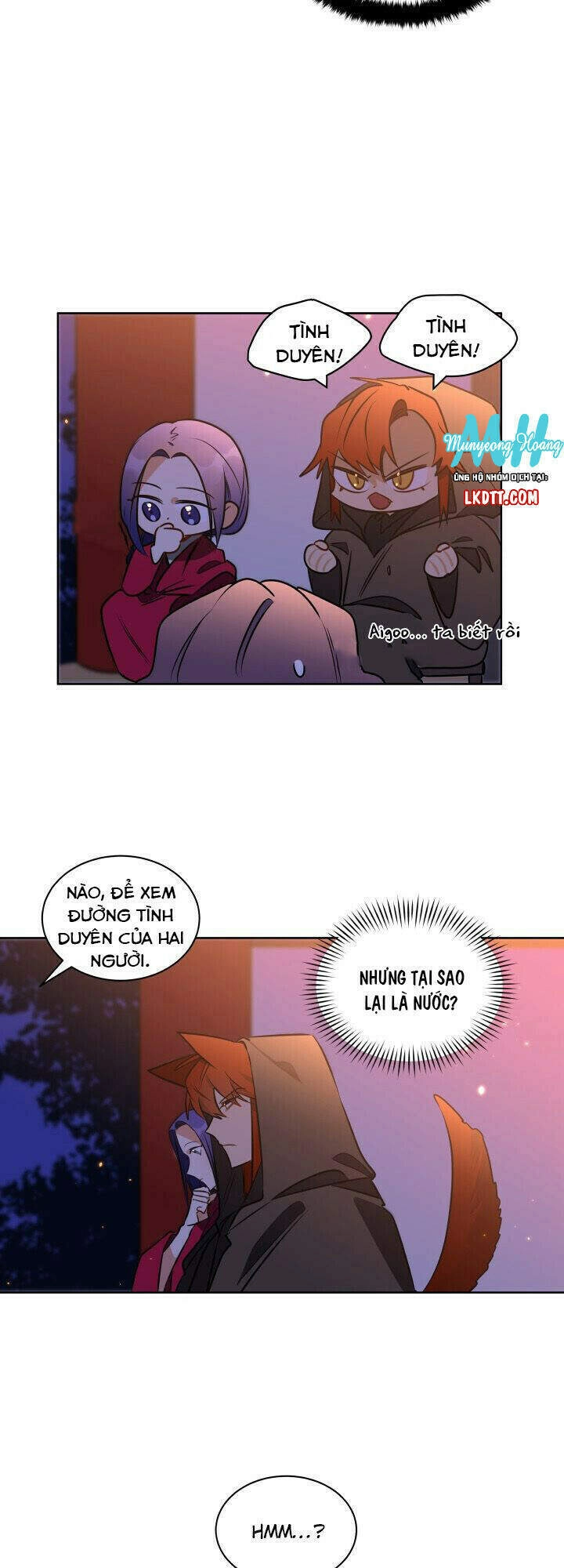 Quái Thú Với Hoa Chapter 35 - 24