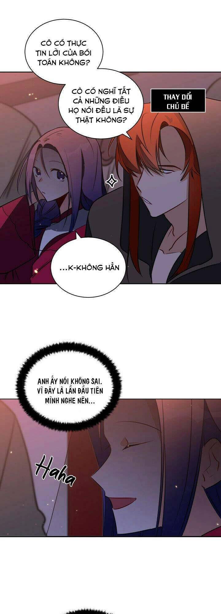 Quái Thú Với Hoa Chapter 35 - 30