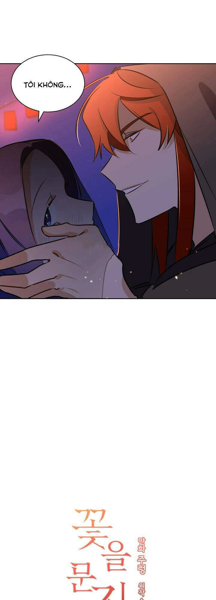 Quái Thú Với Hoa Chapter 35 - 34