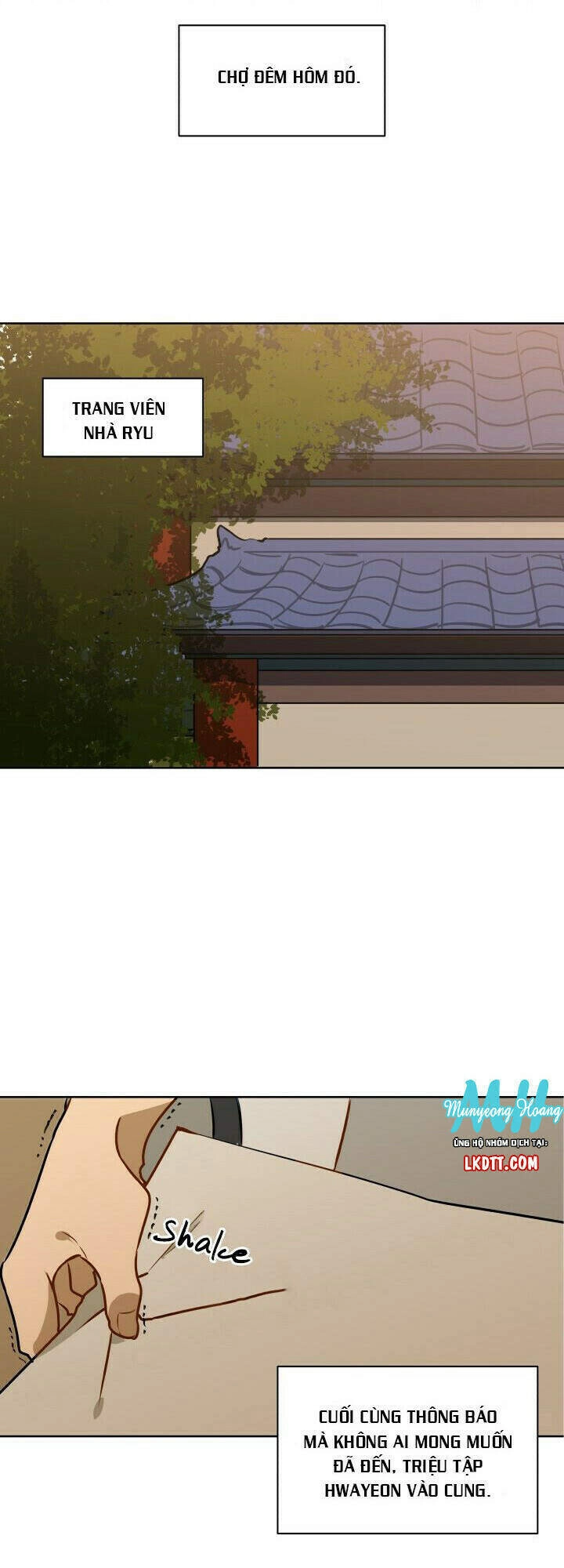 Quái Thú Với Hoa Chapter 36 - 3