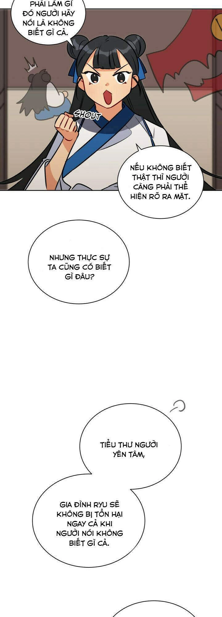 Quái Thú Với Hoa Chapter 36 - 8