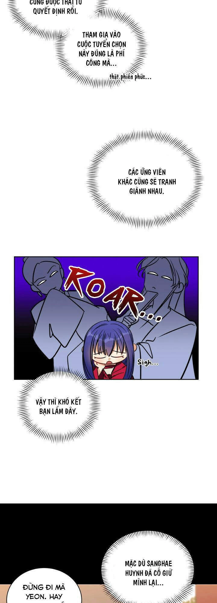 Quái Thú Với Hoa Chapter 36 - 10