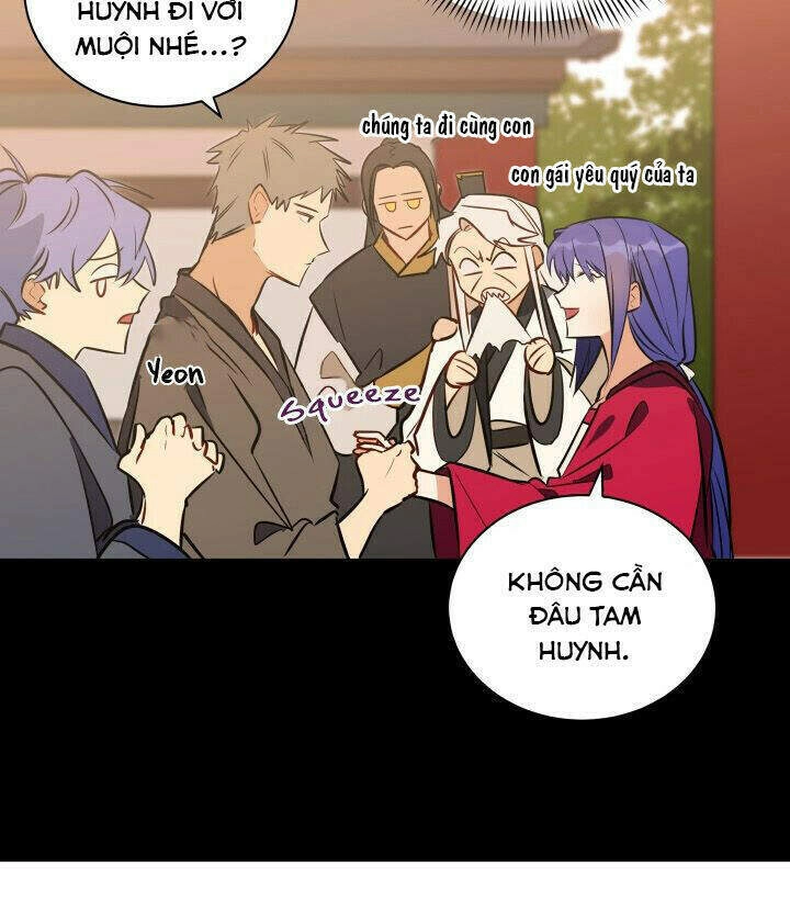 Quái Thú Với Hoa Chapter 36 - 11