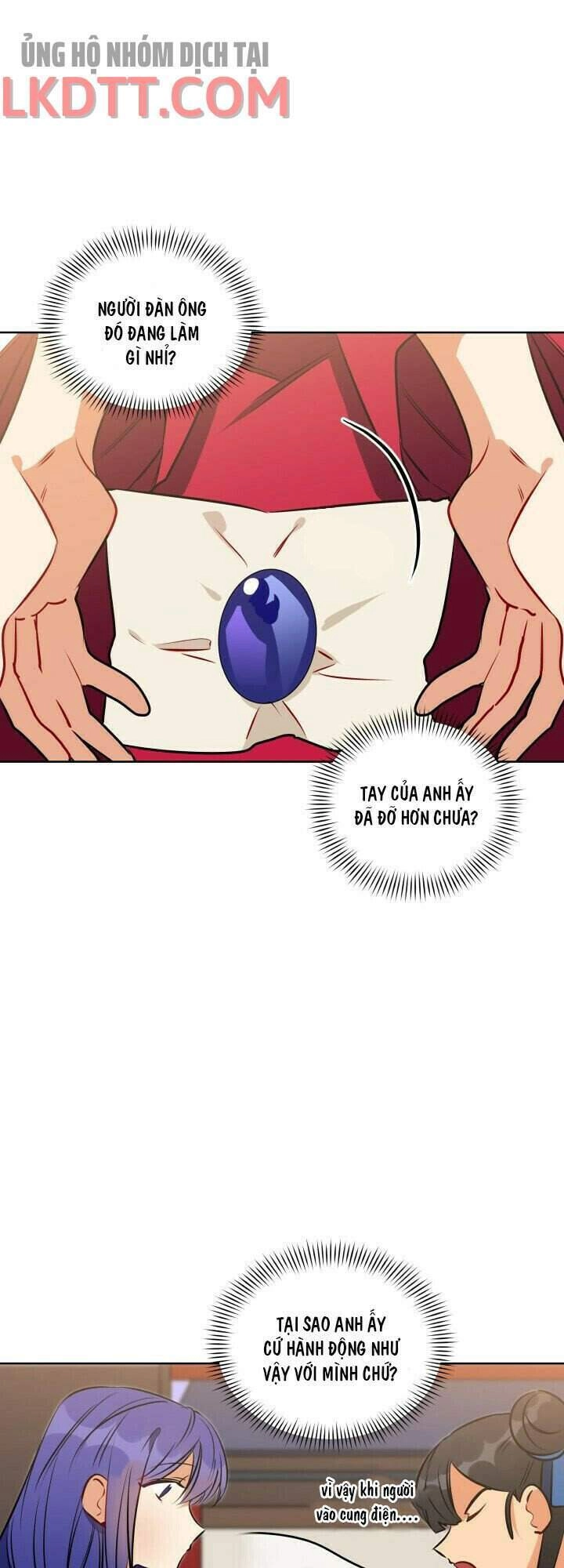 Quái Thú Với Hoa Chapter 36 - 12