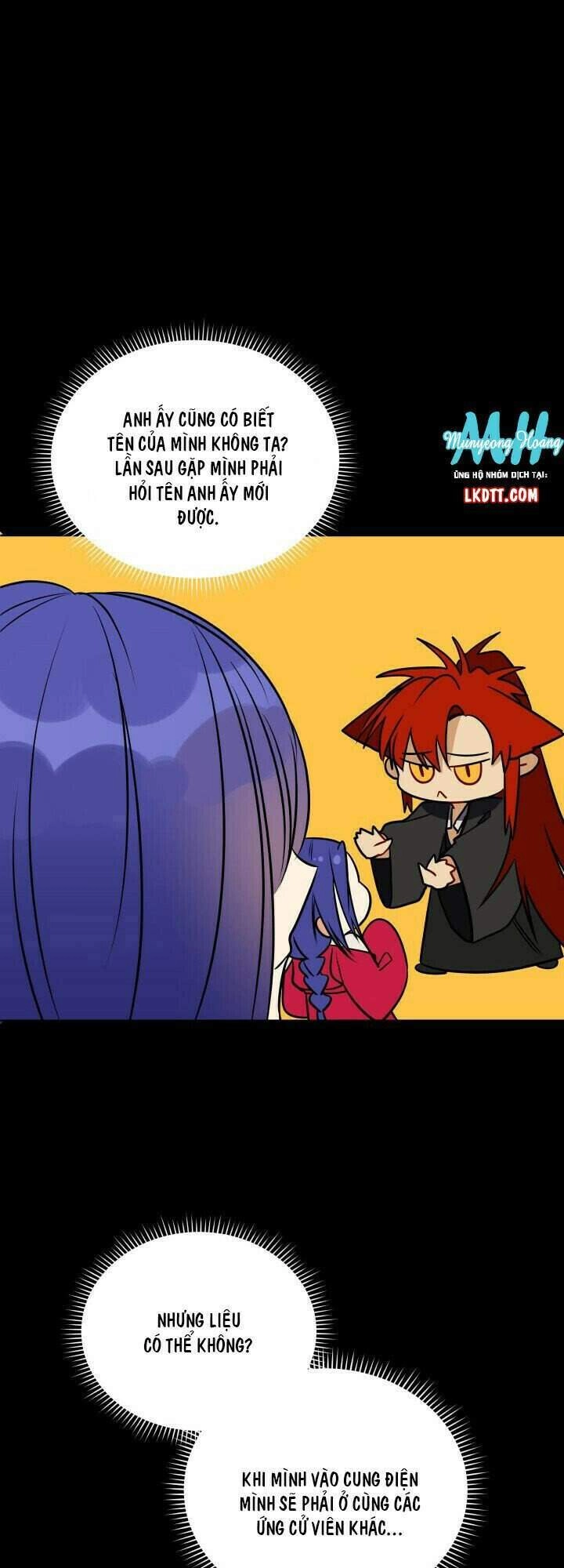 Quái Thú Với Hoa Chapter 36 - 14