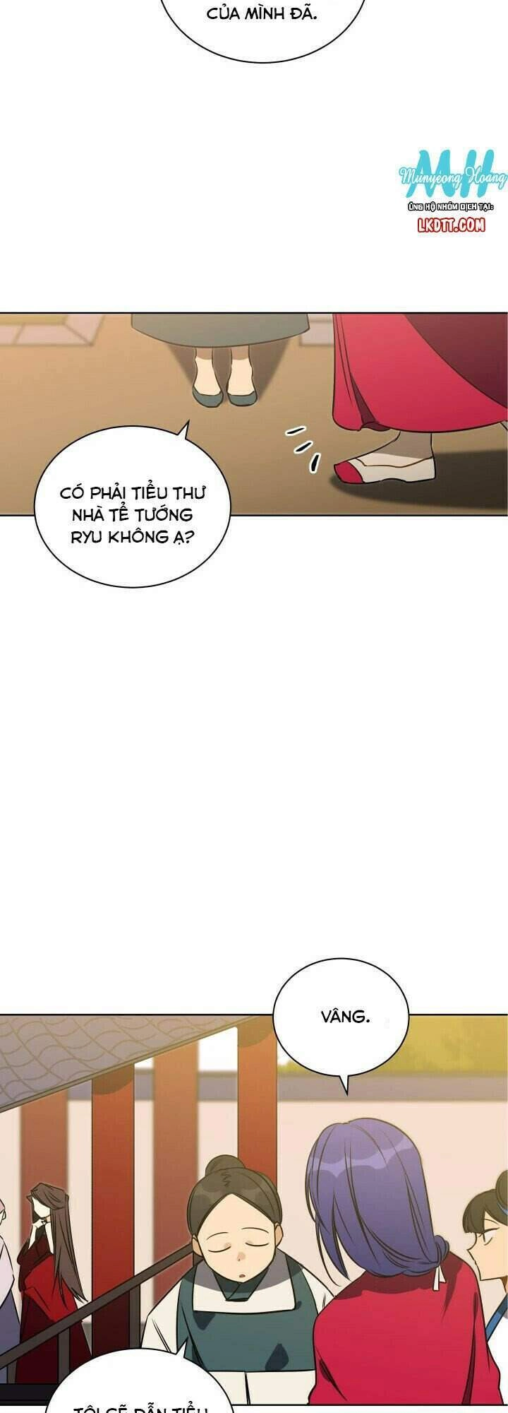 Quái Thú Với Hoa Chapter 36 - 19