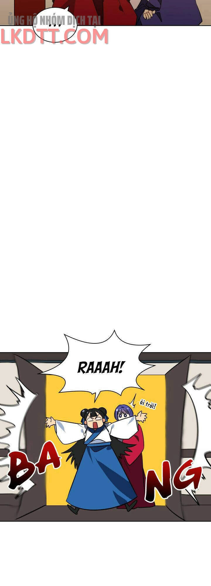 Quái Thú Với Hoa Chapter 36 - 22