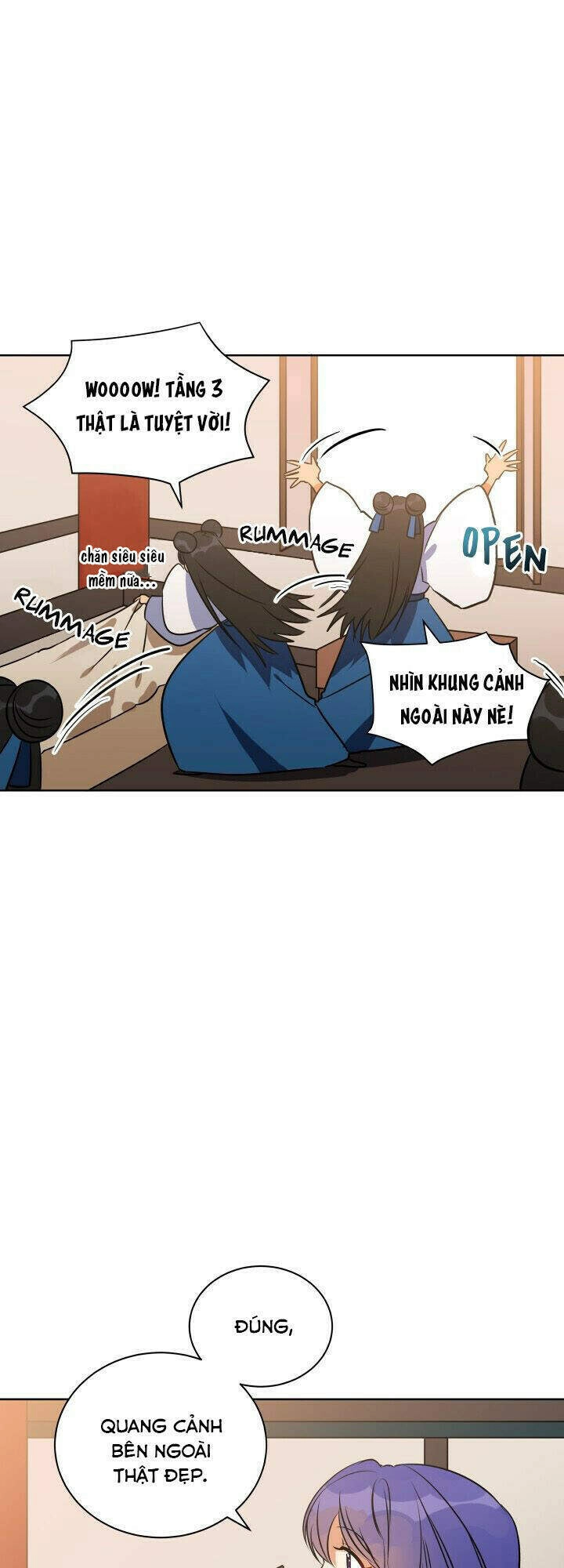 Quái Thú Với Hoa Chapter 36 - 23