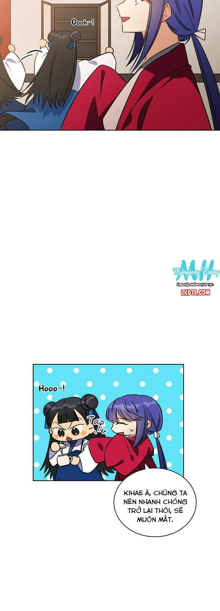 Quái Thú Với Hoa Chapter 36 - 24