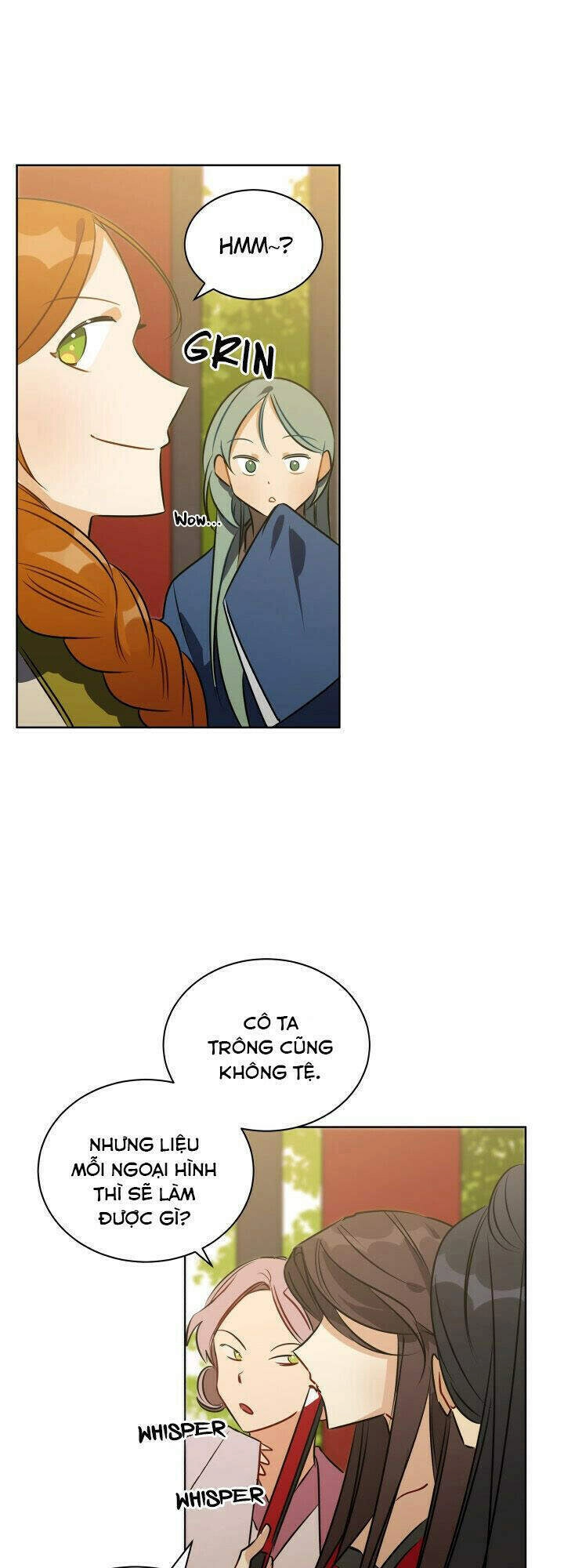 Quái Thú Với Hoa Chapter 36 - 28