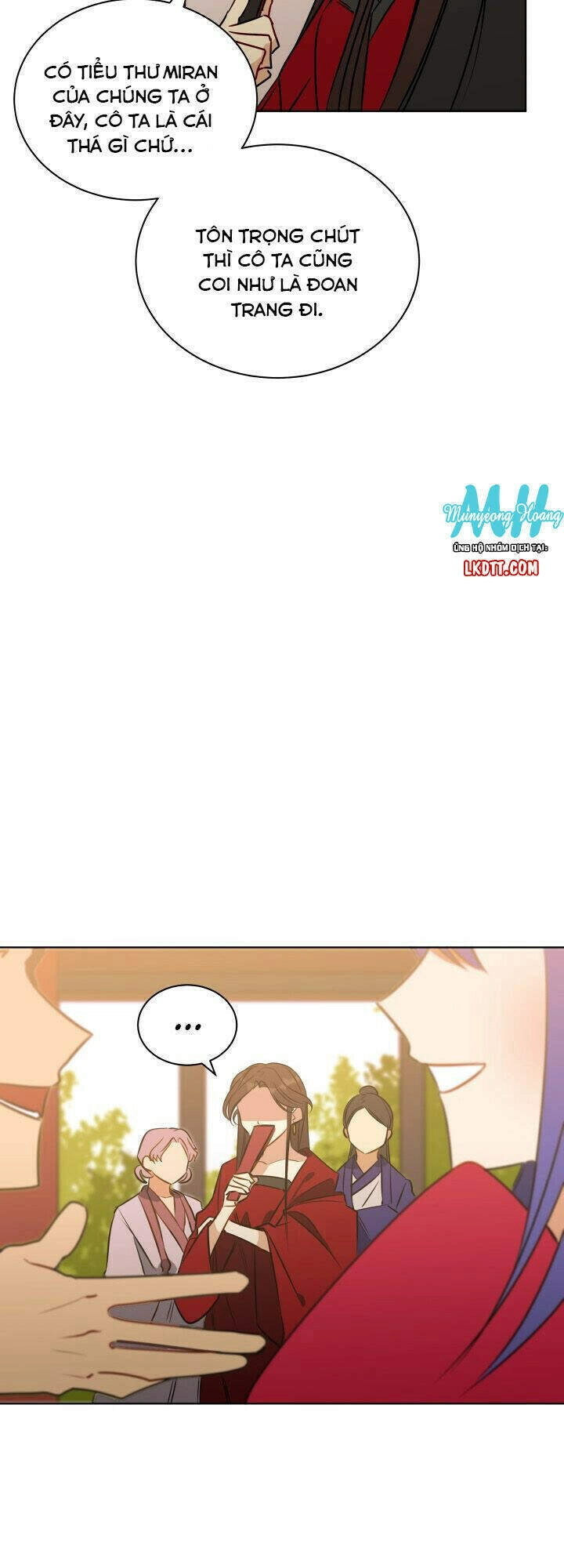 Quái Thú Với Hoa Chapter 36 - 29