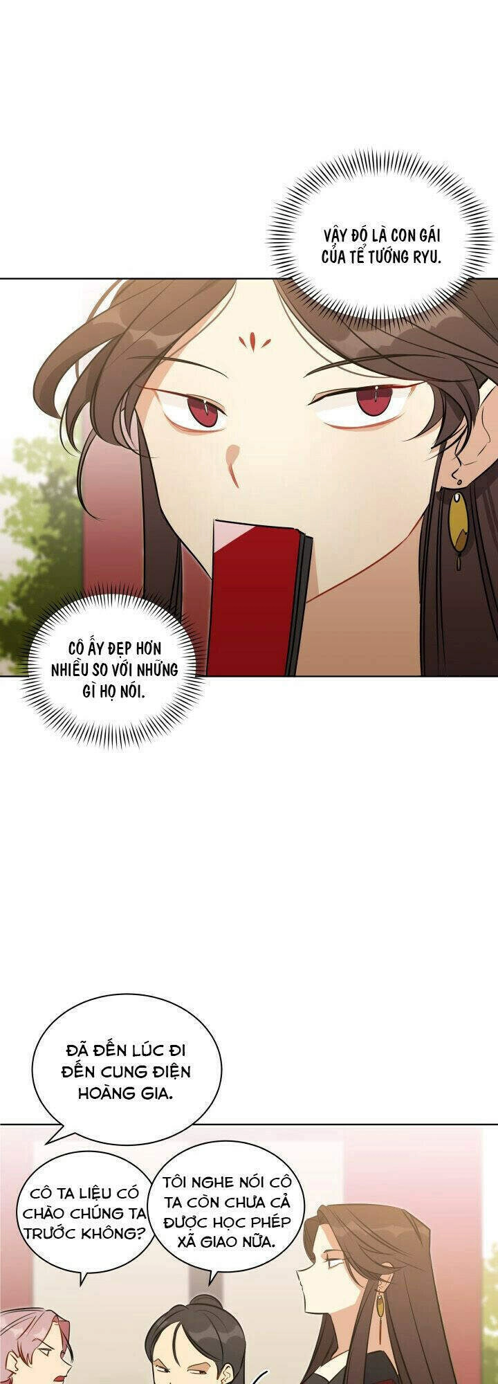 Quái Thú Với Hoa Chapter 36 - 30