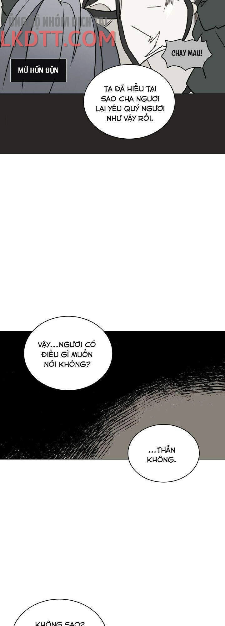 Quái Thú Với Hoa Chapter 36 - 42