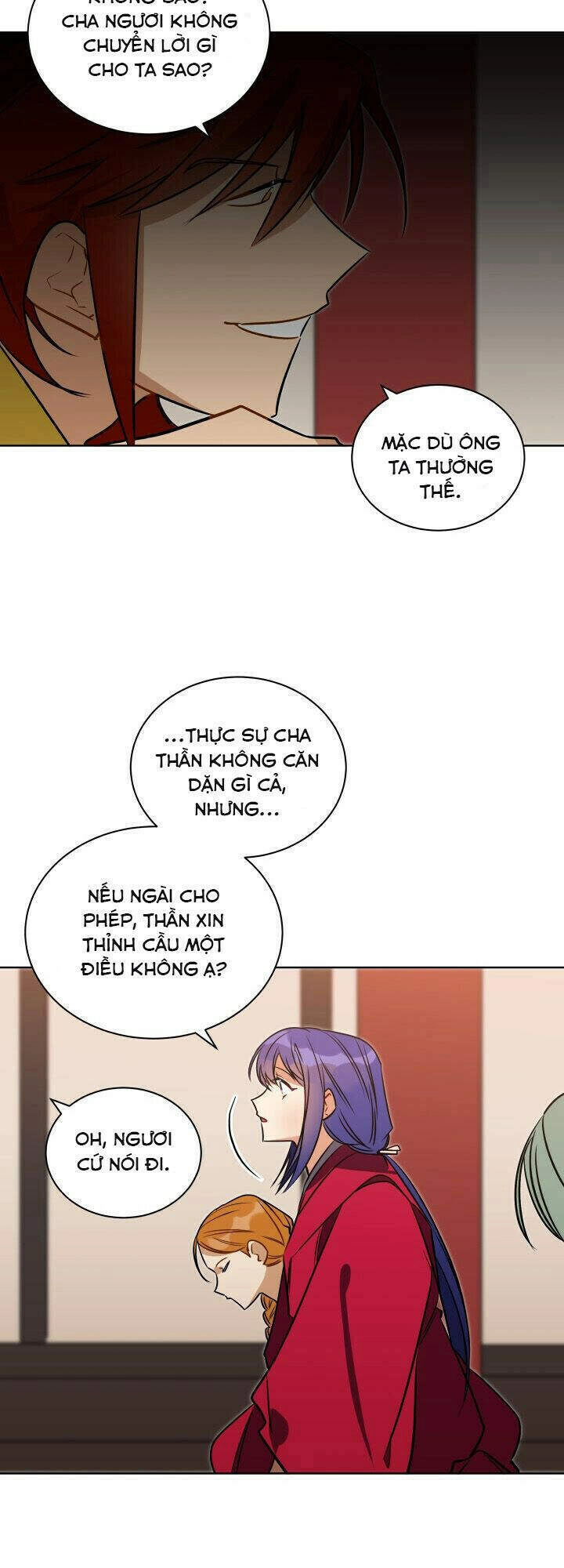 Quái Thú Với Hoa Chapter 36 - 43