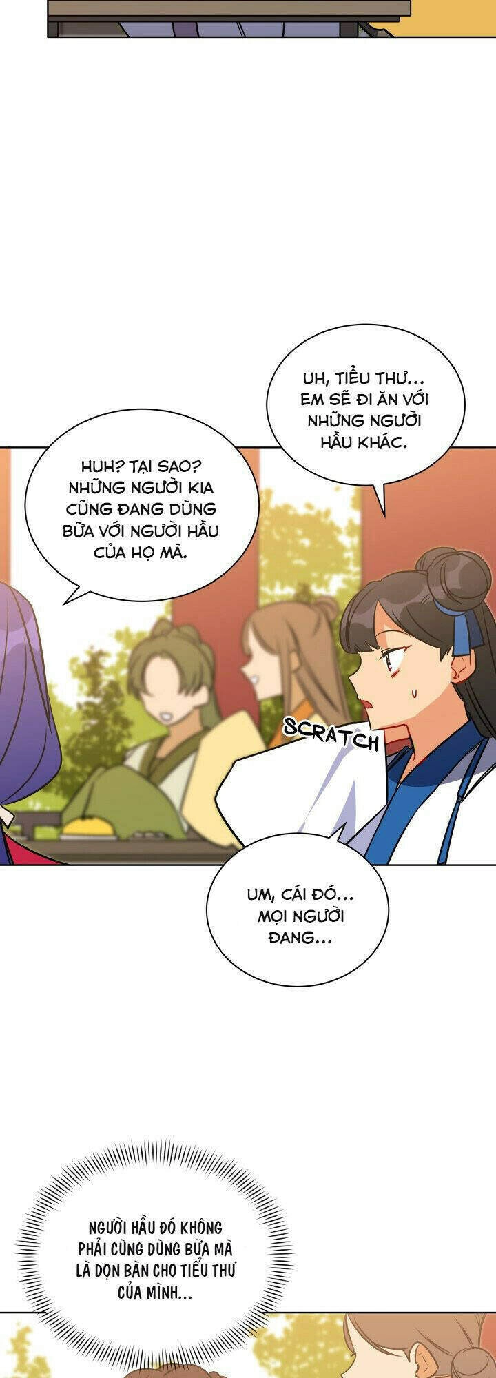 Quái Thú Với Hoa Chapter 36 - 48