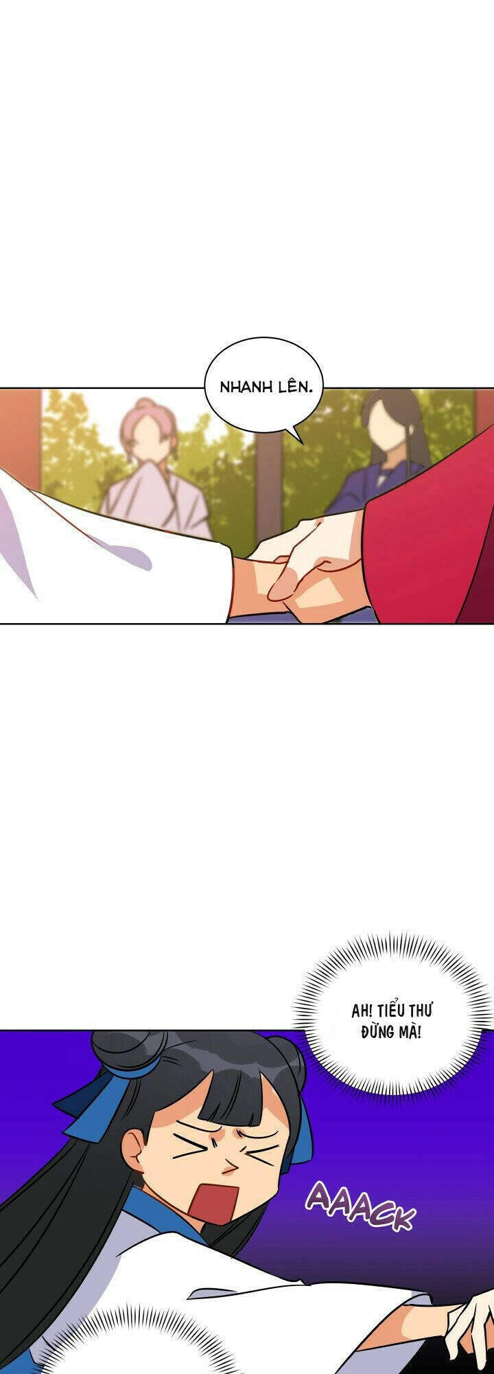 Quái Thú Với Hoa Chapter 36 - 50