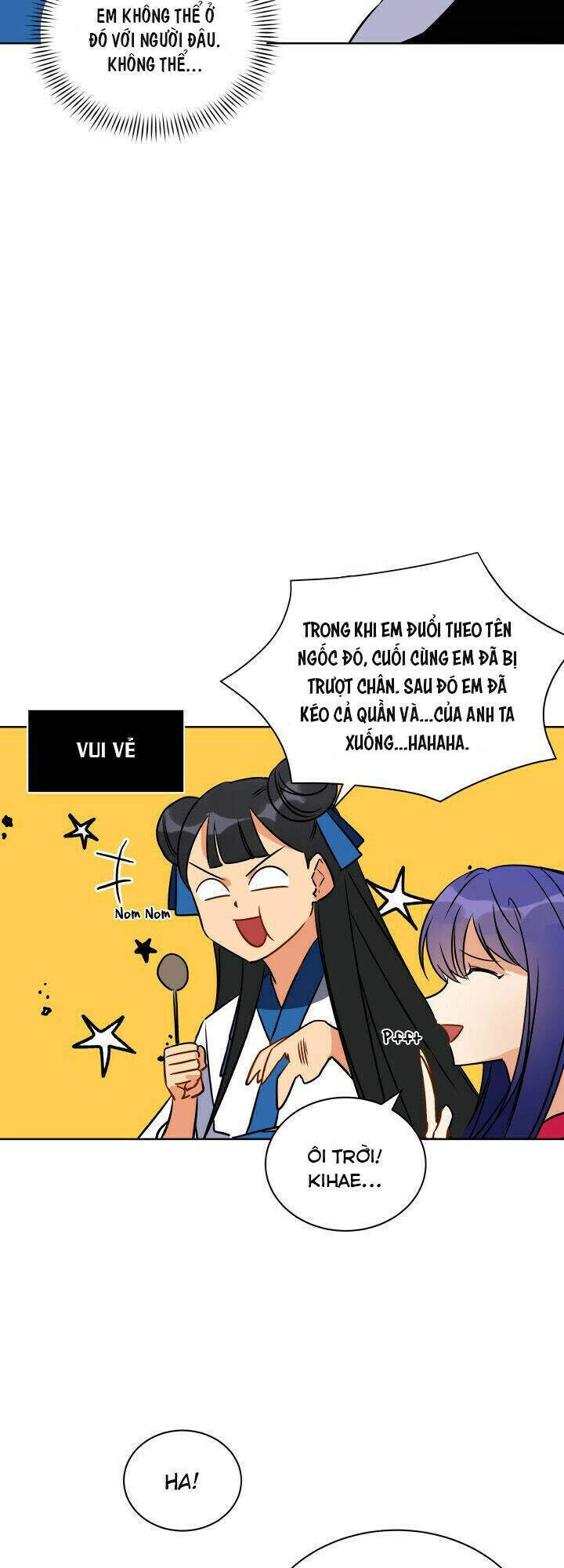 Quái Thú Với Hoa Chapter 36 - 51