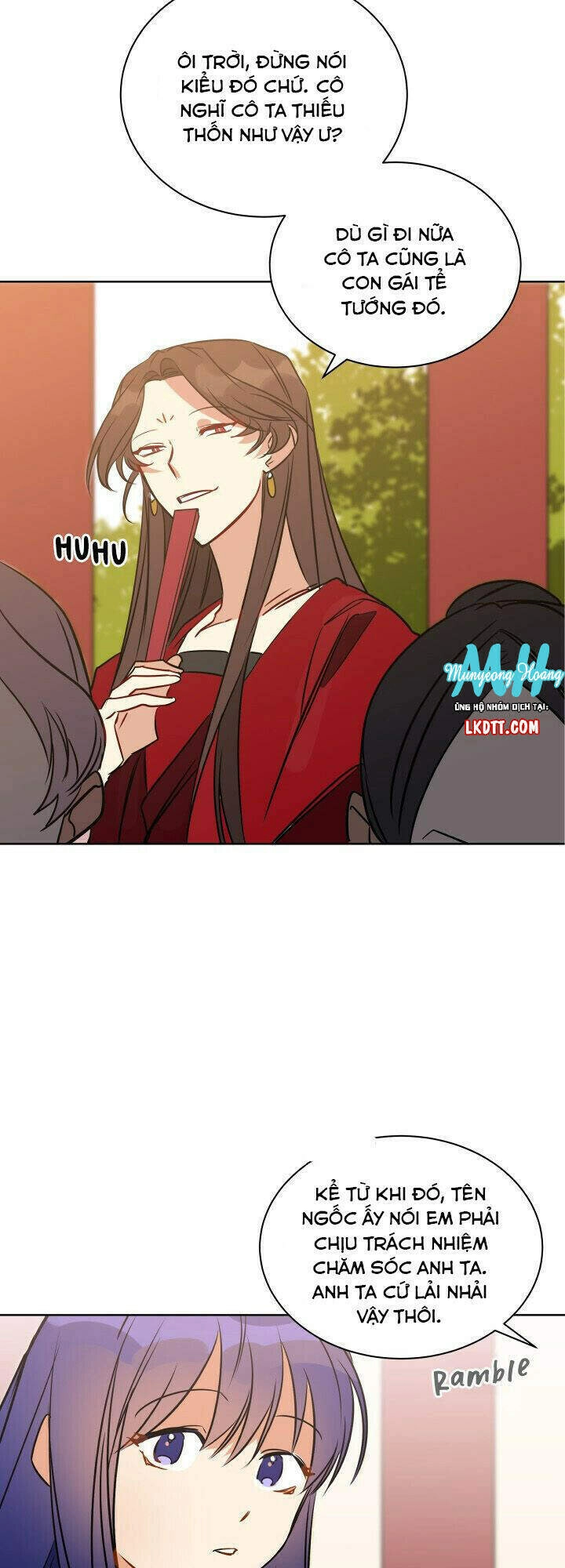 Quái Thú Với Hoa Chapter 36 - 54