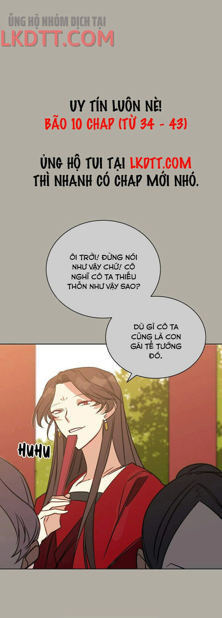 Quái Thú Với Hoa Chapter 37 - 1