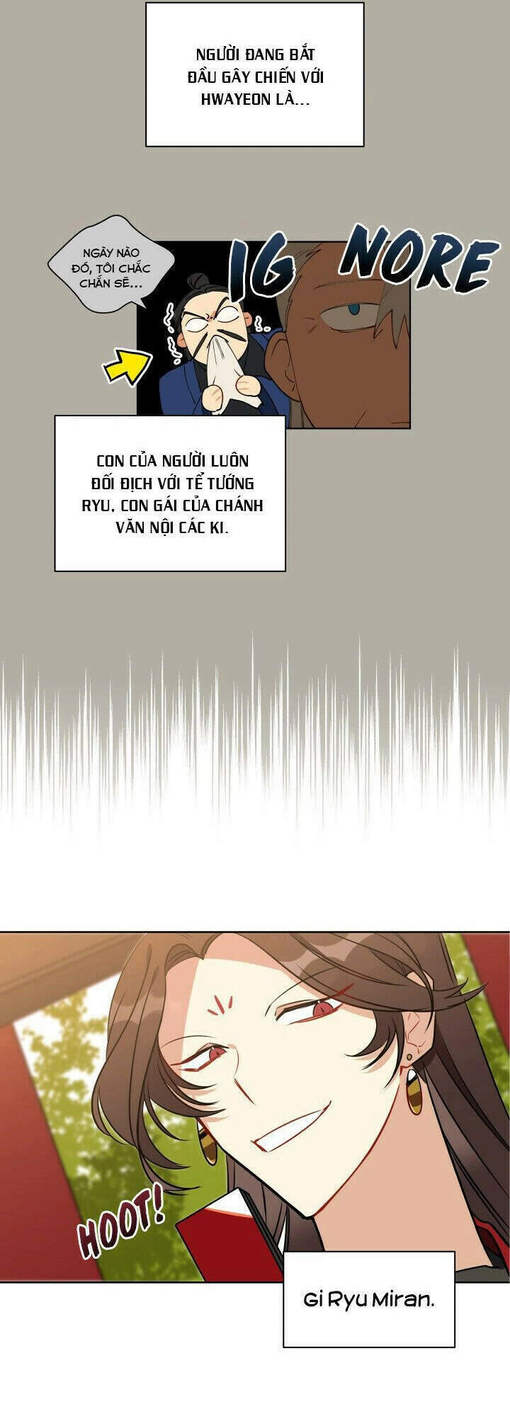 Quái Thú Với Hoa Chapter 37 - 2