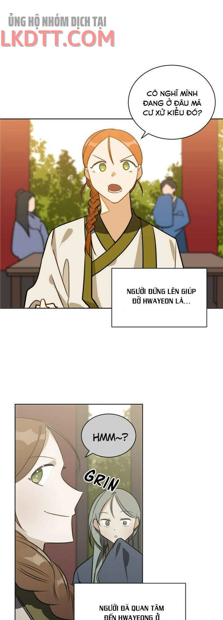 Quái Thú Với Hoa Chapter 37 - 6