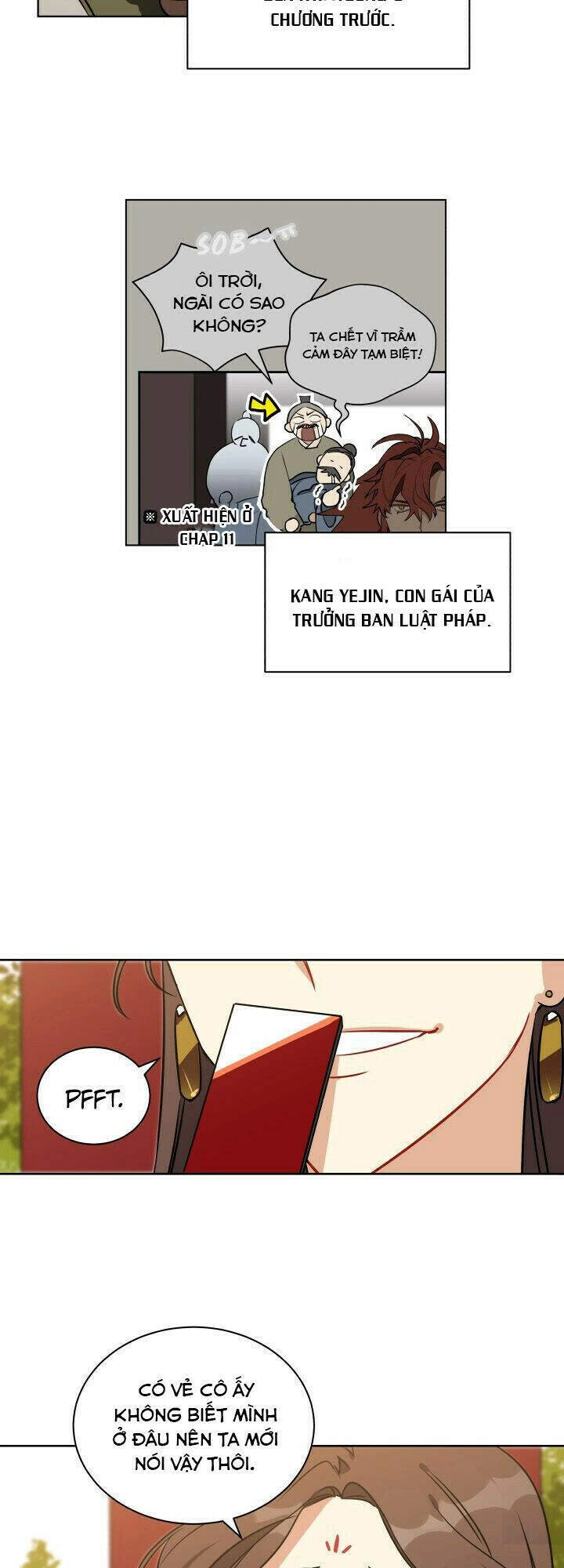 Quái Thú Với Hoa Chapter 37 - 7