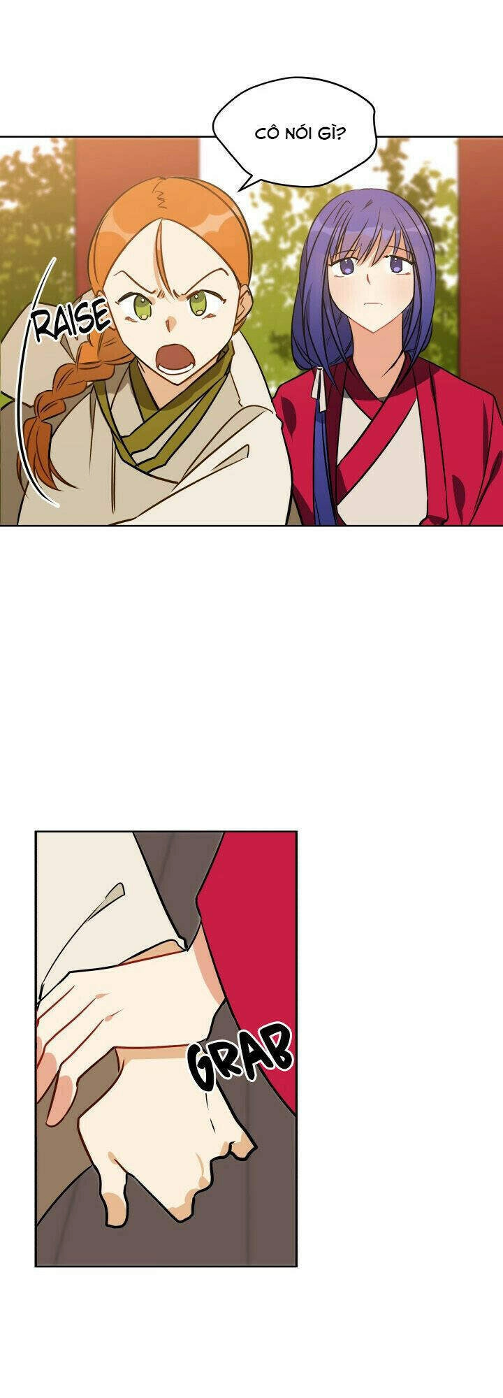 Quái Thú Với Hoa Chapter 37 - 9