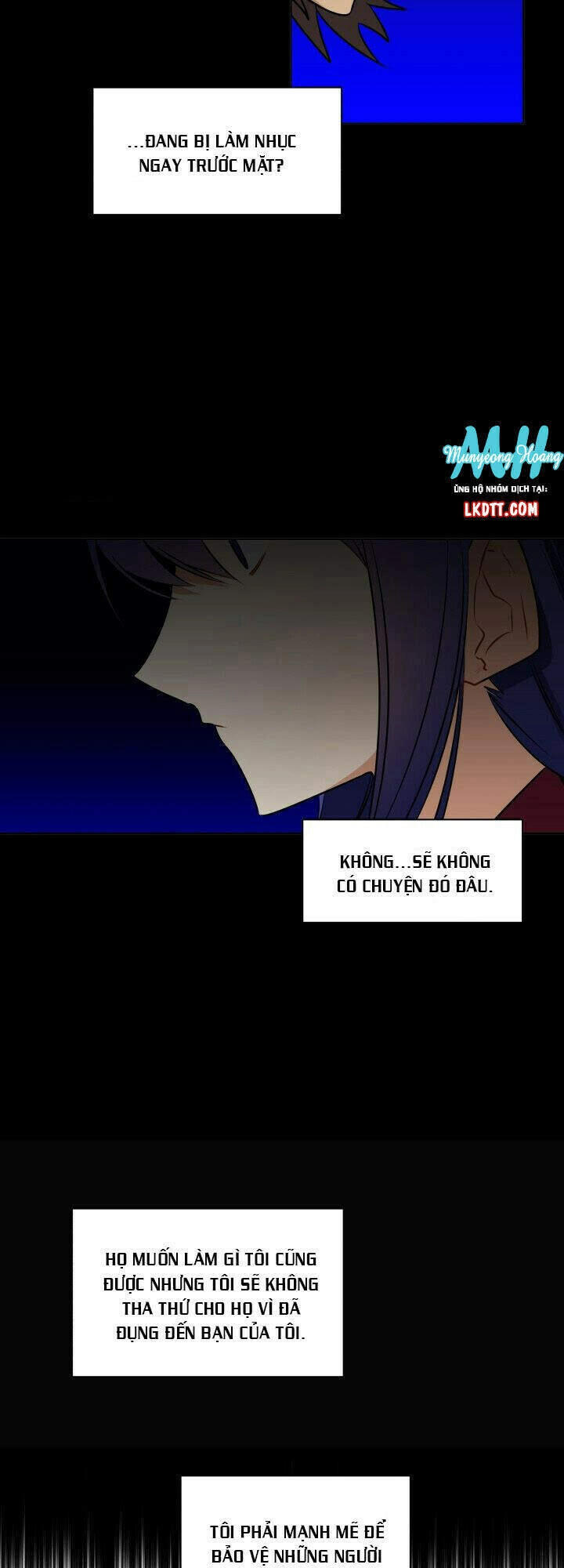 Quái Thú Với Hoa Chapter 37 - 13