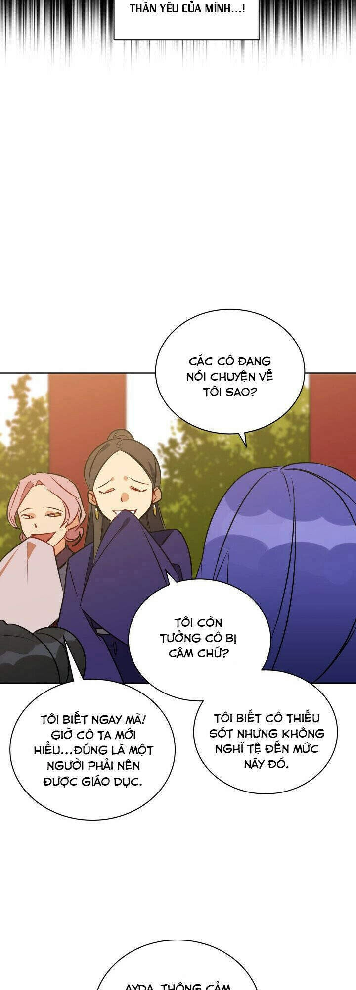 Quái Thú Với Hoa Chapter 37 - 14