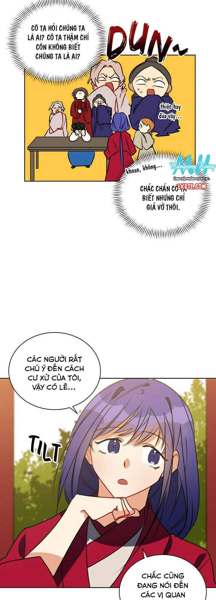 Quái Thú Với Hoa Chapter 37 - 18