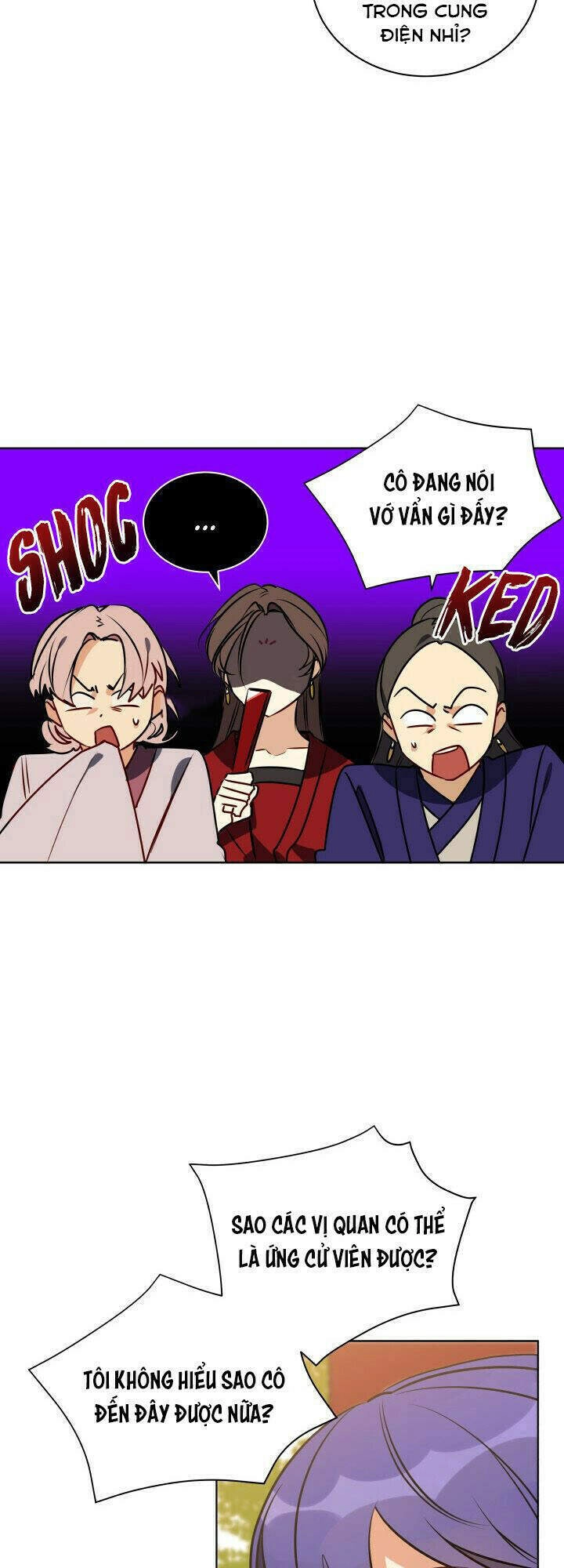 Quái Thú Với Hoa Chapter 37 - 19