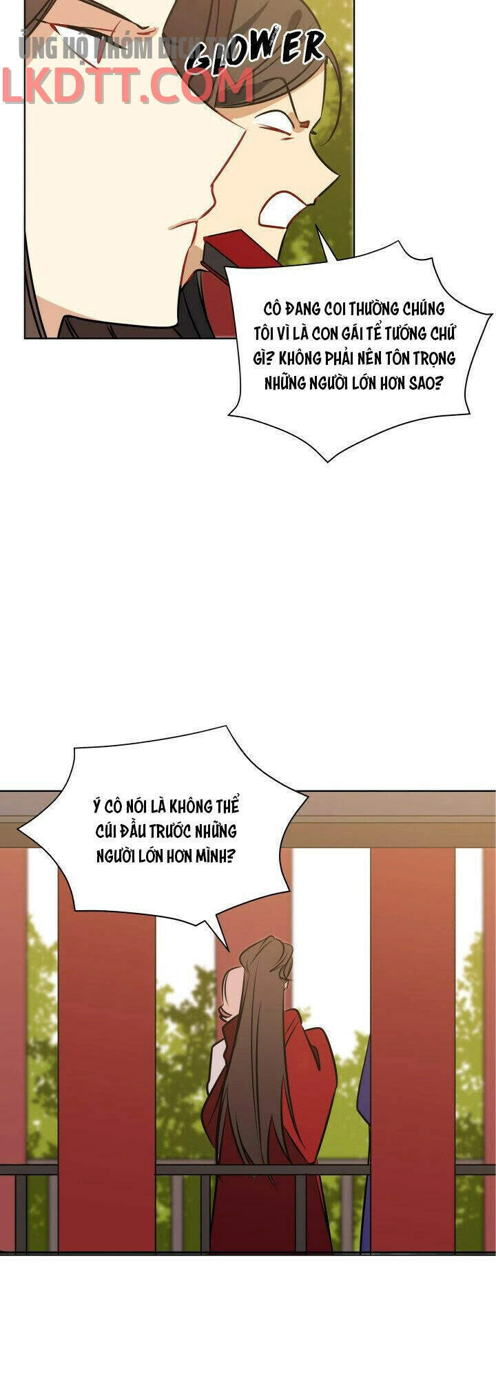 Quái Thú Với Hoa Chapter 37 - 21