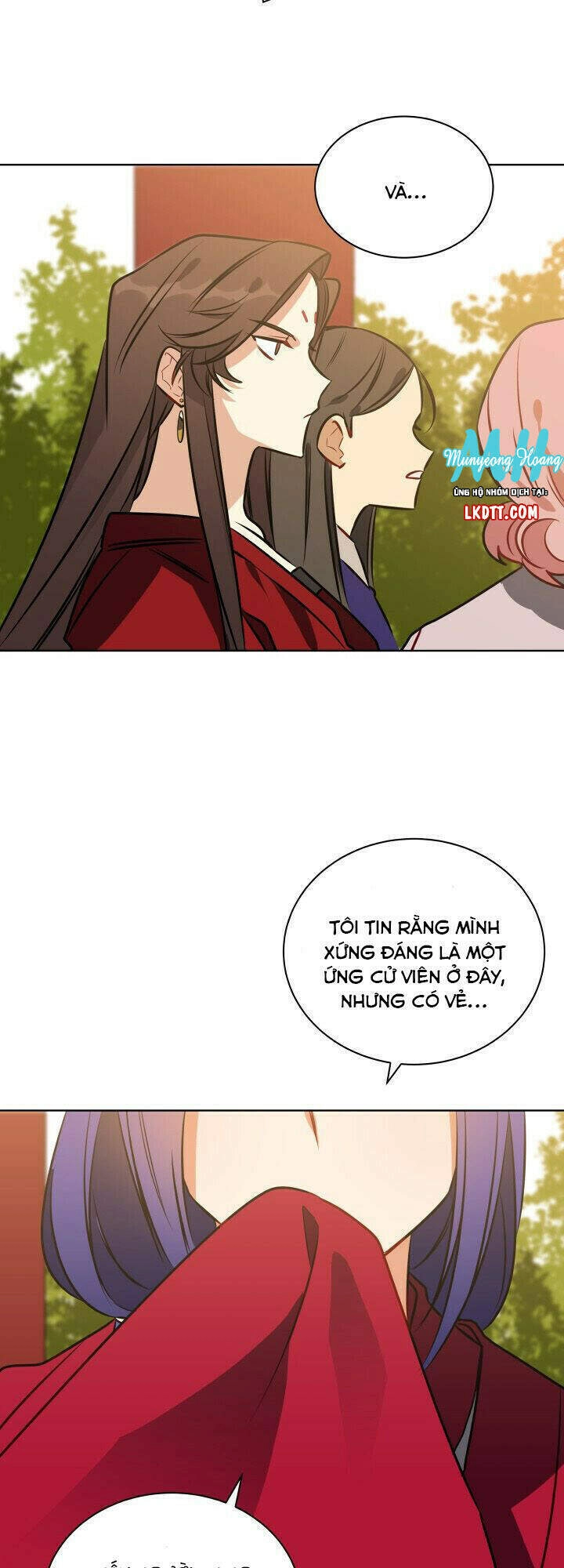 Quái Thú Với Hoa Chapter 37 - 23