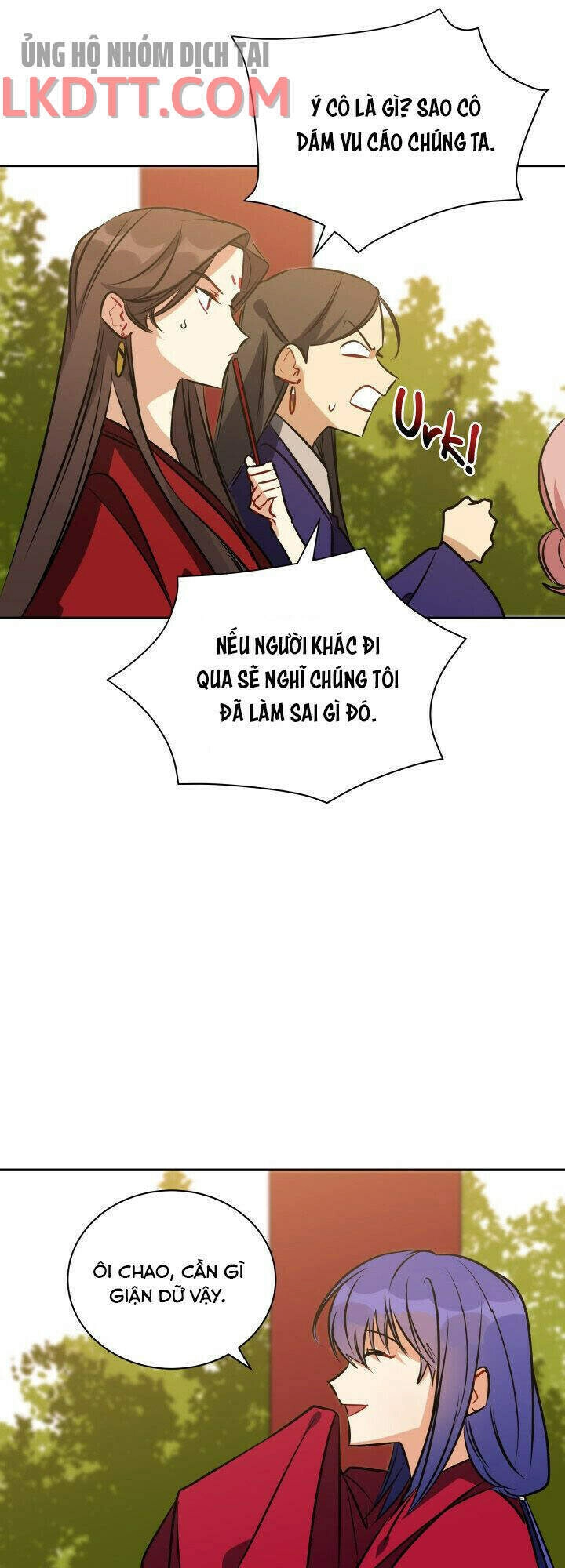 Quái Thú Với Hoa Chapter 37 - 26